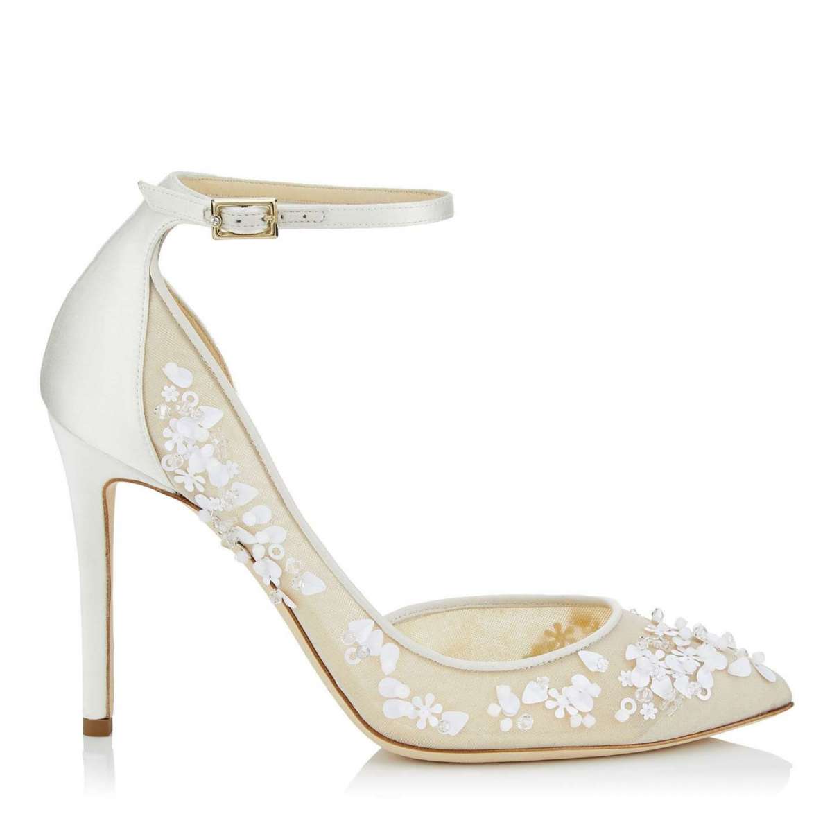 Scarpe da sposa con cinturino