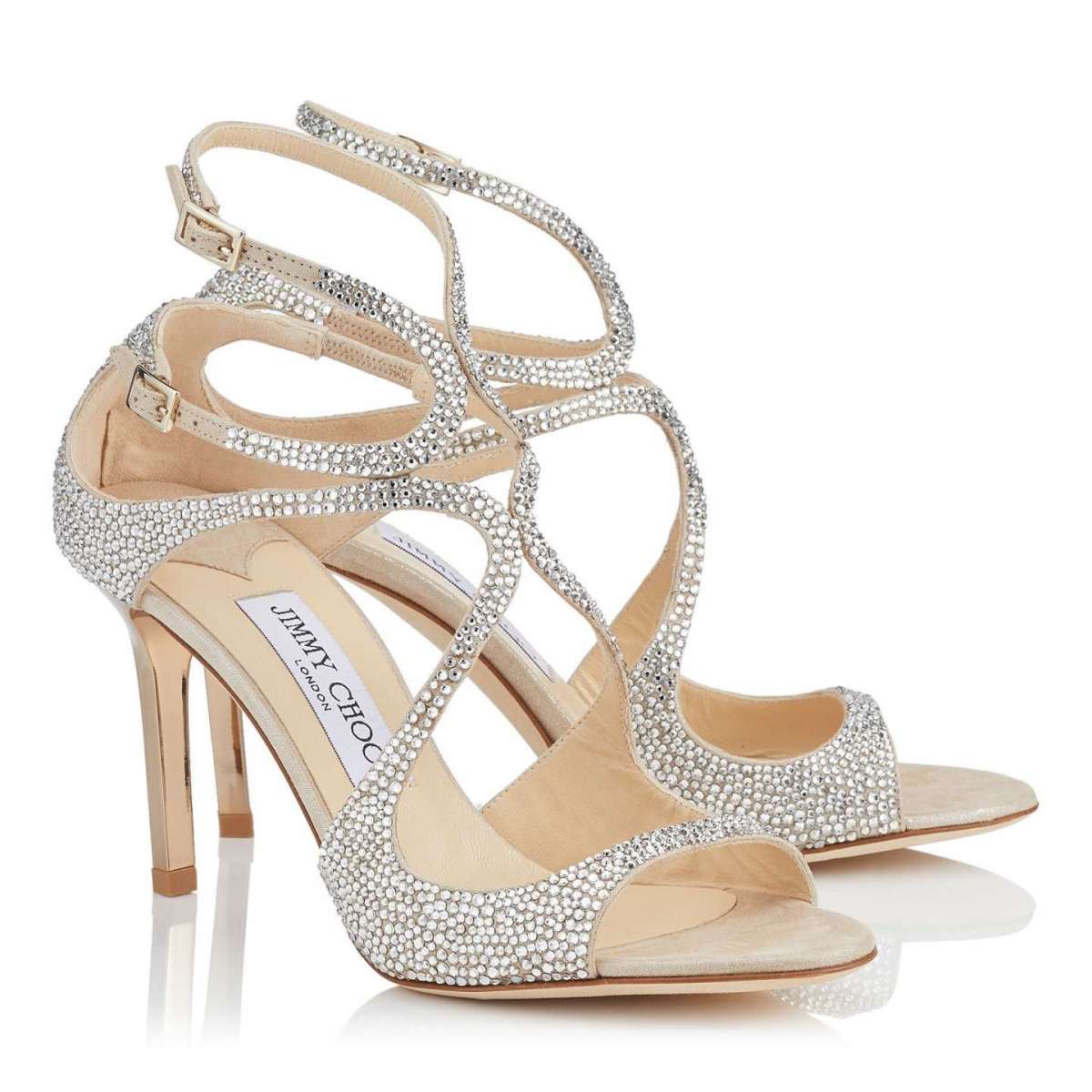 Scarpe da sposa gioiello Jimmy Choo