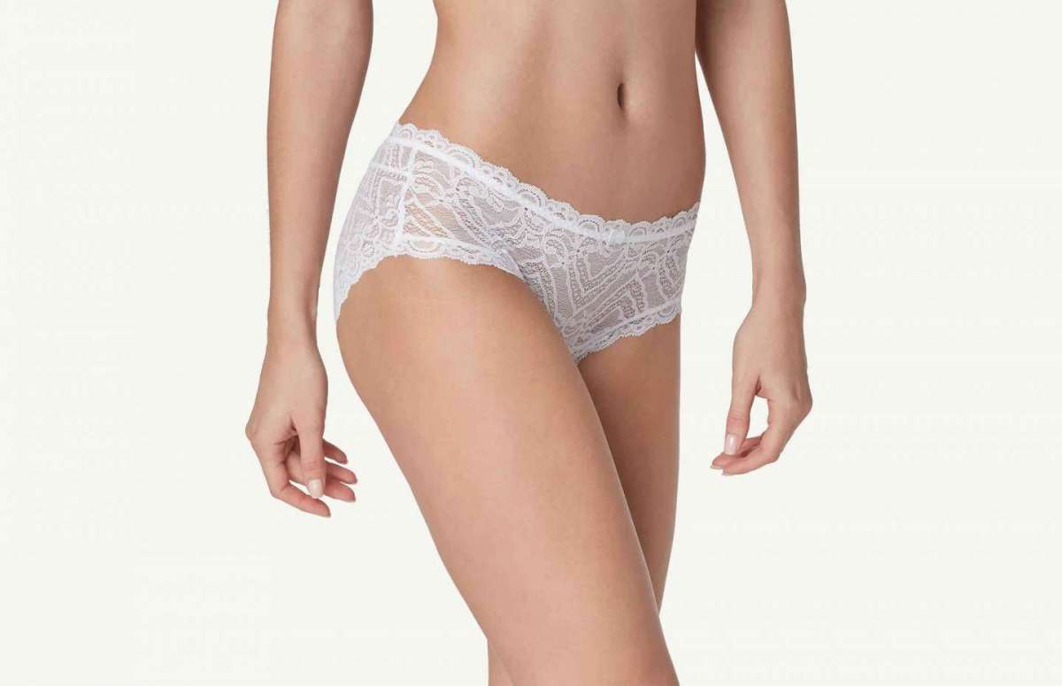 Slip alto in pizzo Intimissimi