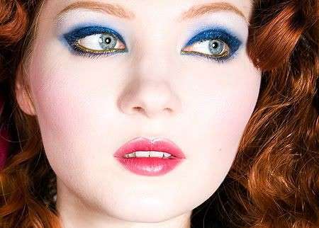 Trucco occhi chic
