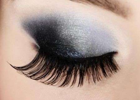 Trucco occhi glamour