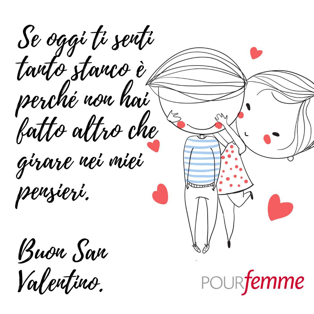 Auguri di San Valentino