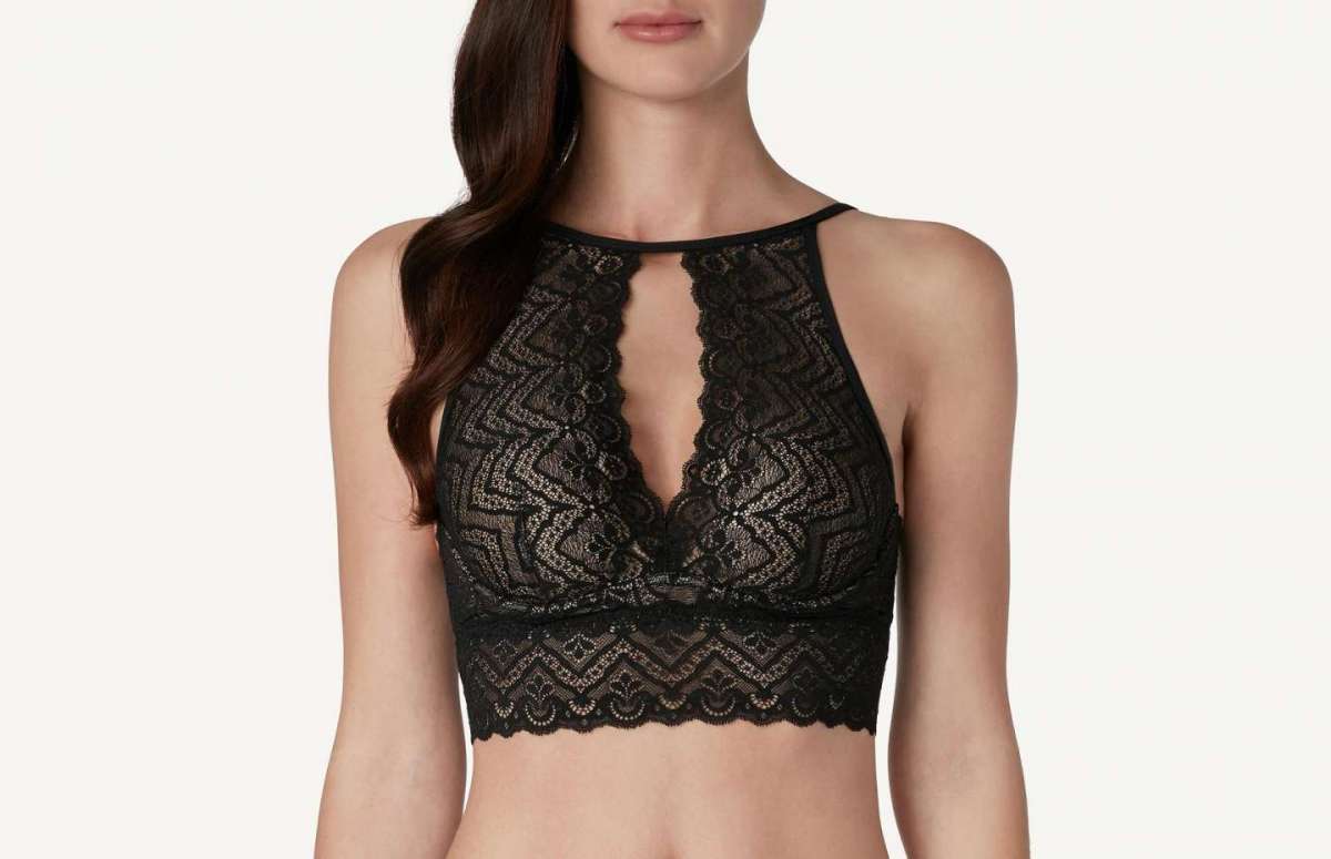 Bralette in pizzo Intimissimi a 35,90 euro