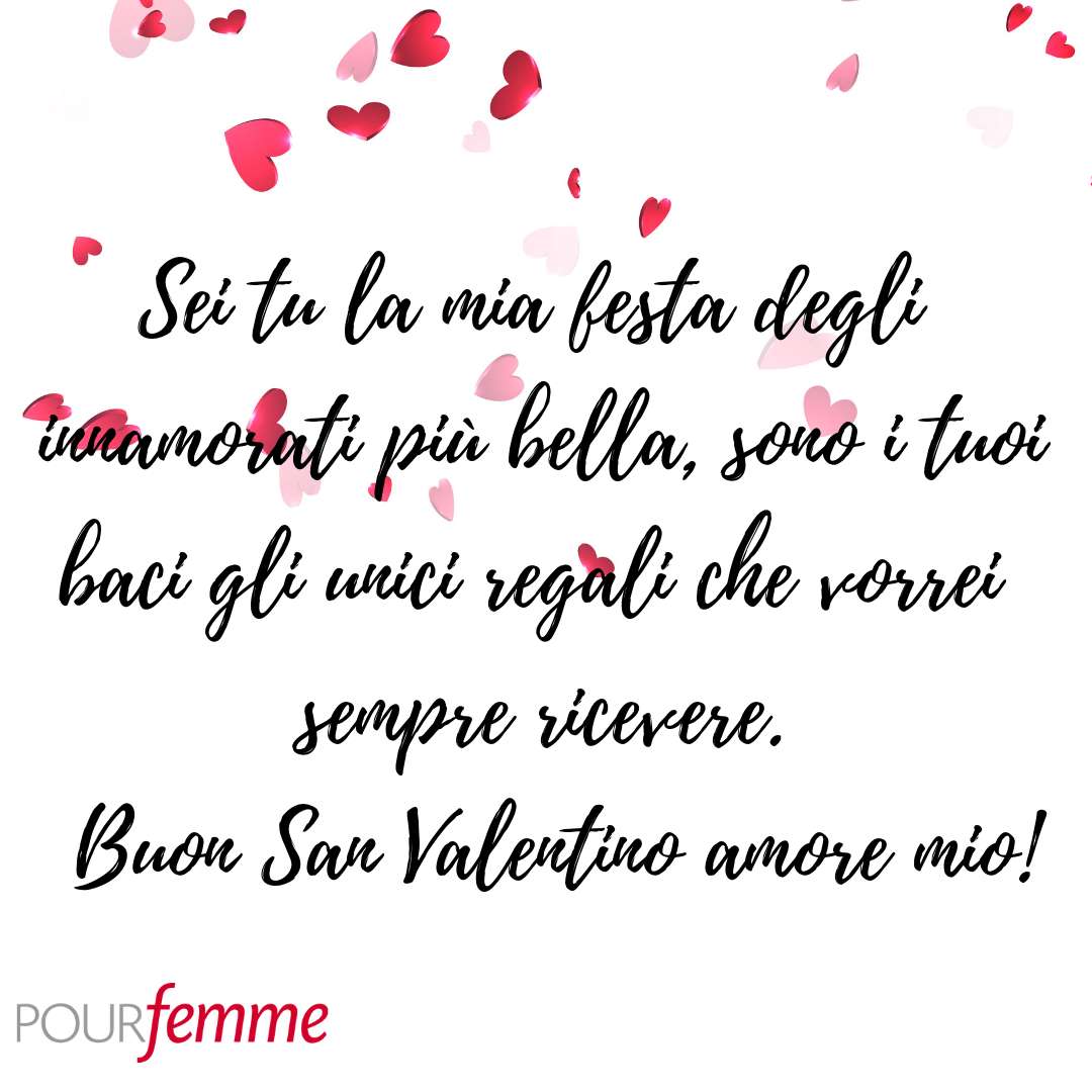 Buon San Valentino