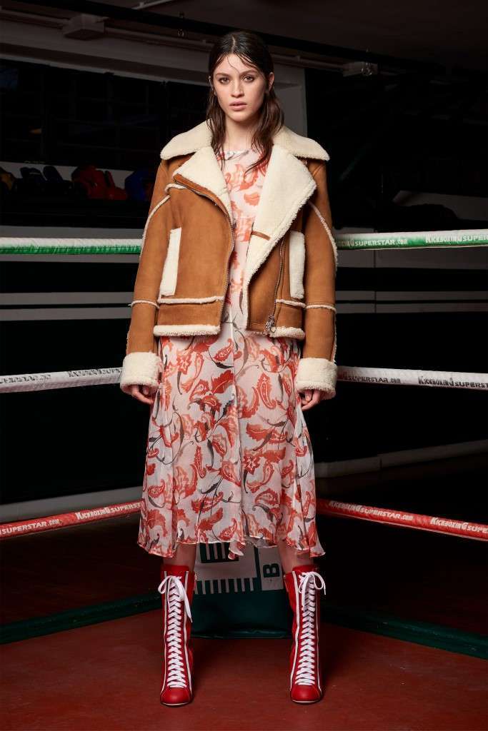 Cappotto foderato Dondup