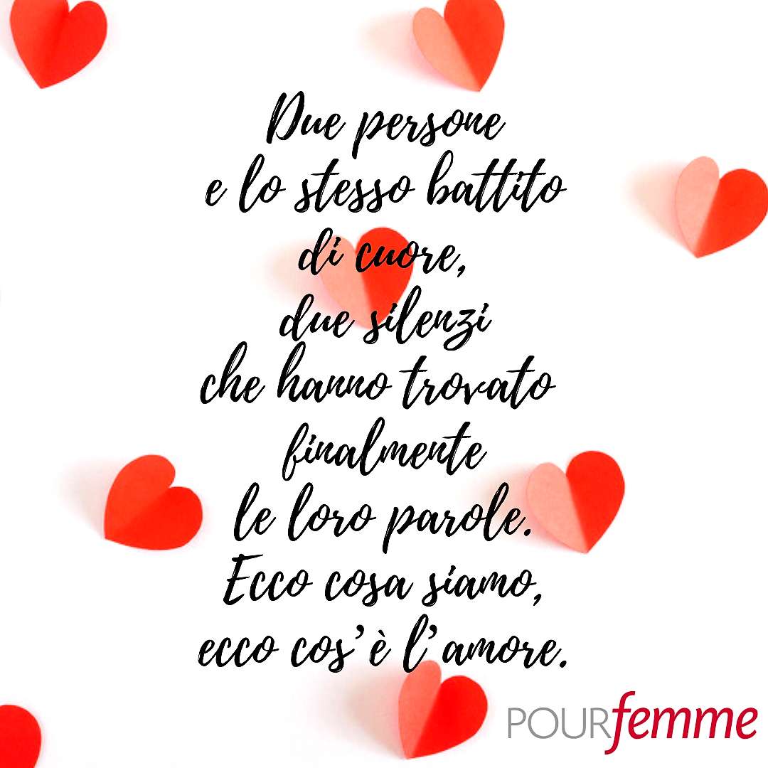 Cos'è l'amore?