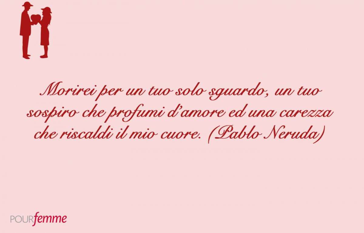 Dichiarazioni d'amore per il 14 febbraio