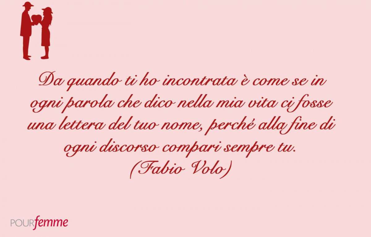Dichiarazioni d'amore romantiche