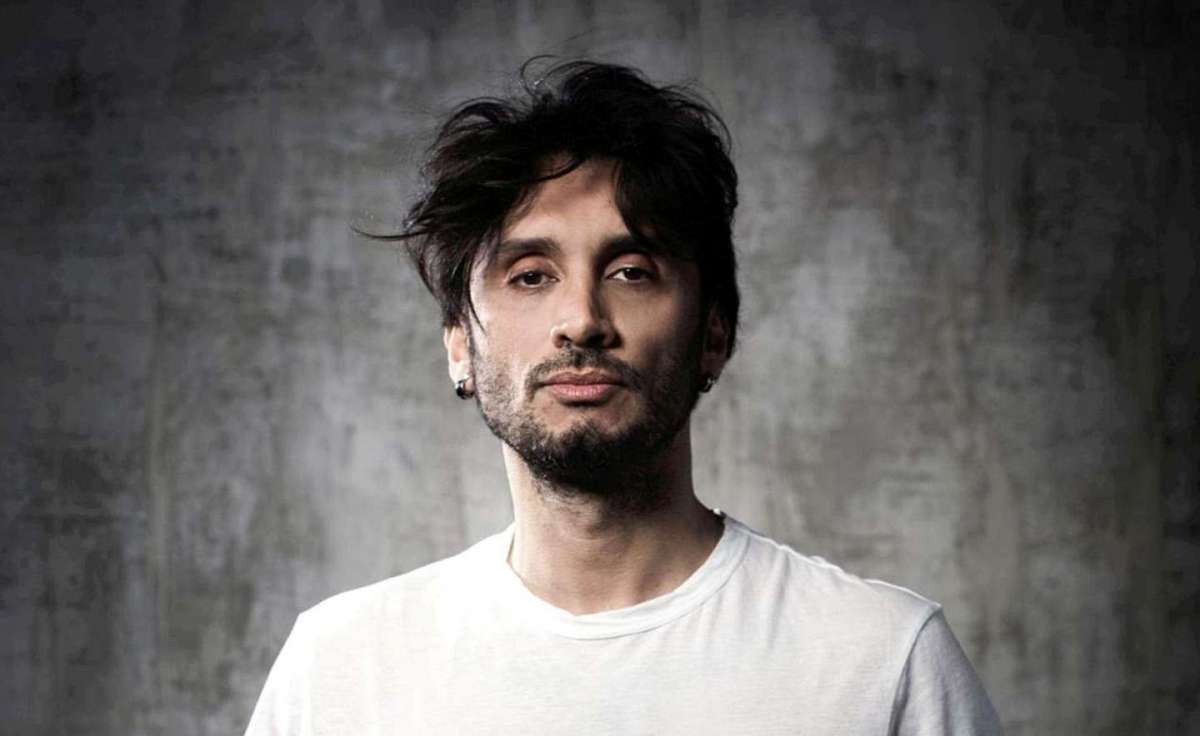 Fabrizio Moro, le foto del cantante