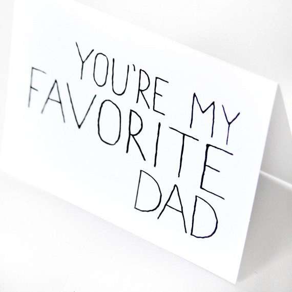 Frase per la Festa del Papà