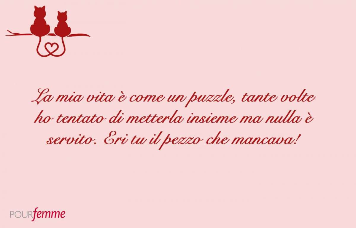 Frasi belle da usare per i biglietti di San Valentino