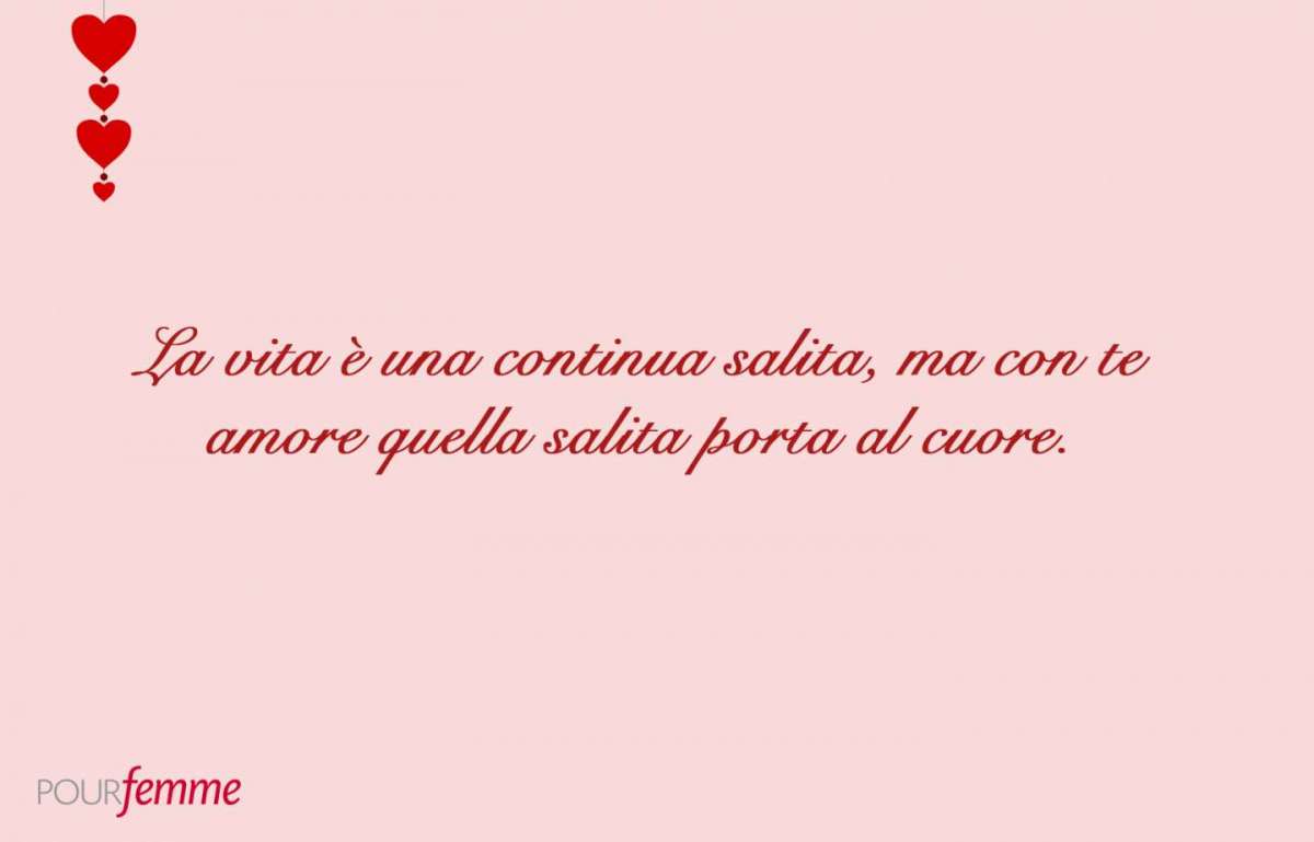 Frasi d'amore per San Valentino