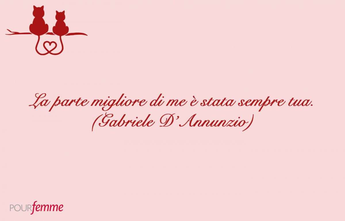 Frasi d'amore tratte dalla letteratura