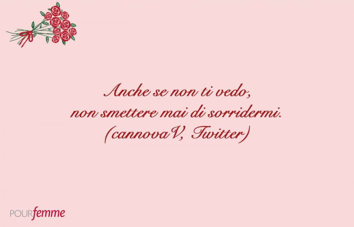 Frasi dolci per San Valentino