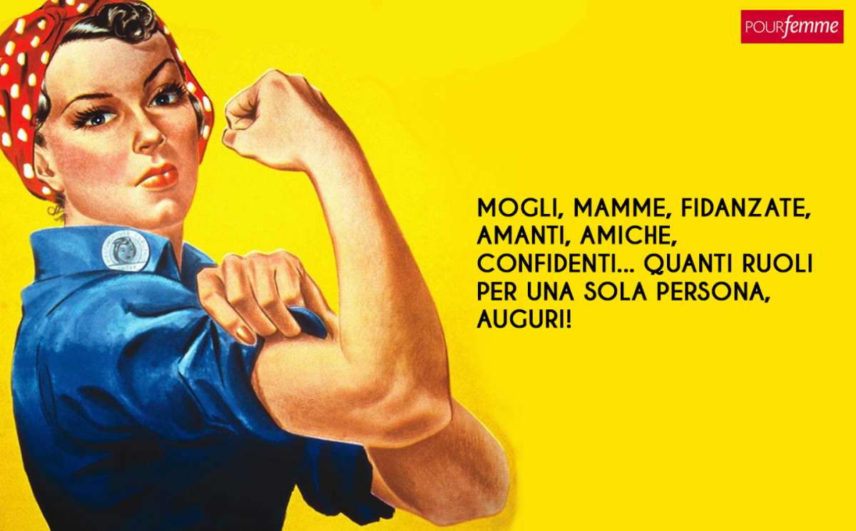 Frasi per la Festa della donna: gli auguri più belli