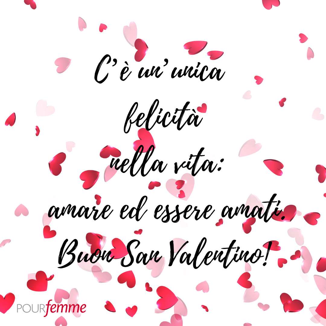 Frasi per San Valentino