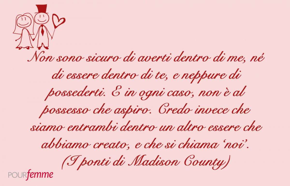 Frasi romantiche per San Valentino