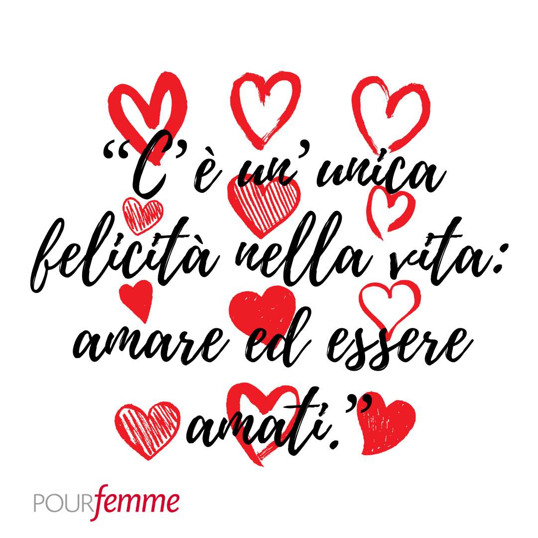 Frasi sull'amore