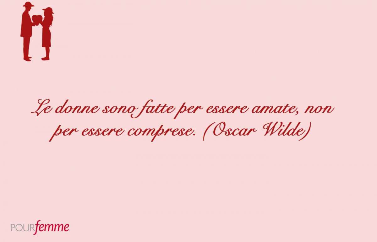 Frasi sulle donne e sull'amore