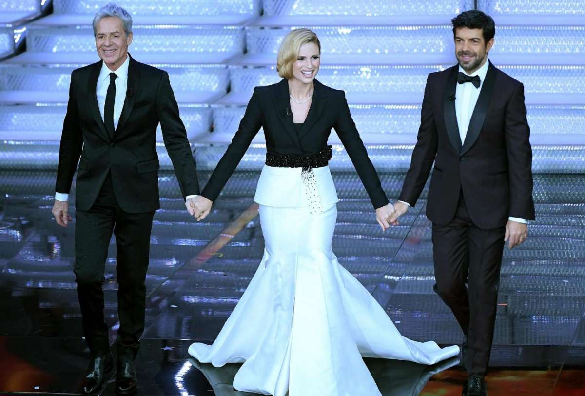 I look di Sanremo 2018, terza serata