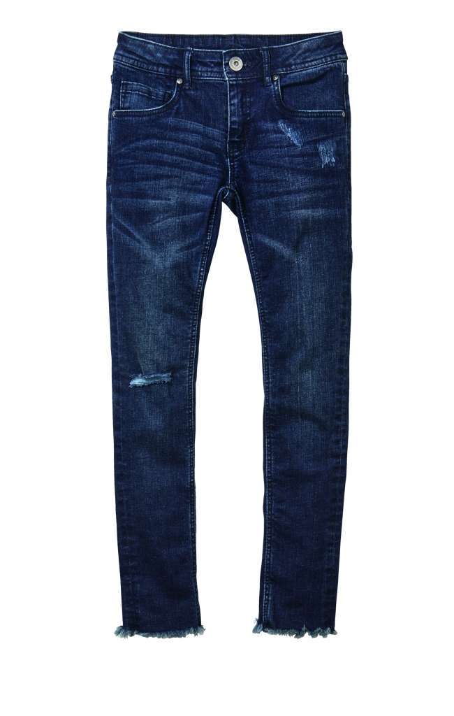 Jeans in denim scuro Esmara by Heidi Klum Letsdenim