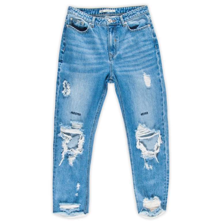 Jeans svasati Alcott