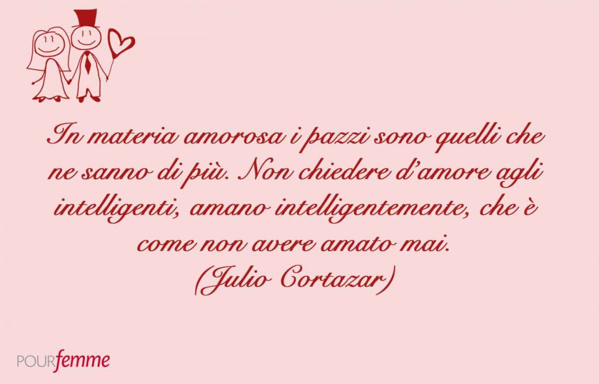 L'amore secondo Julio Cortazar