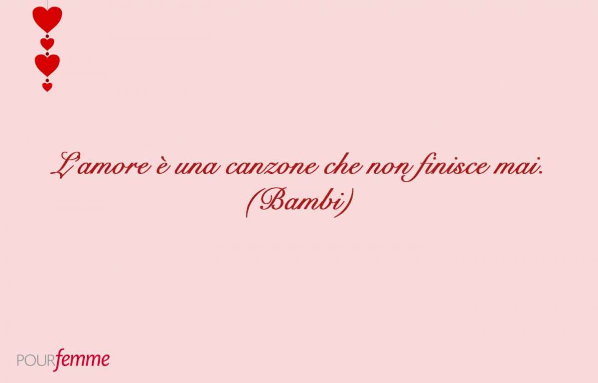 L'amore secondo Walt Disney