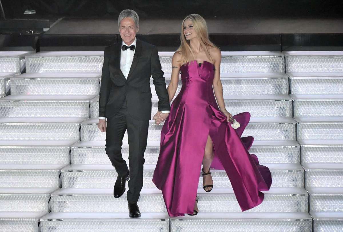 Look seconda serata Festival di Sanremo 2018
