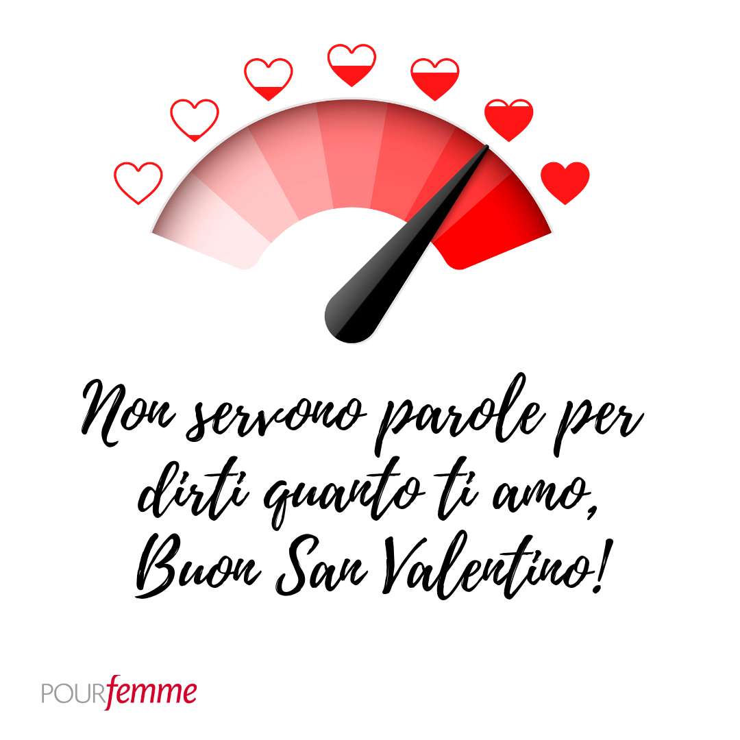 Love Meter di San Valentino