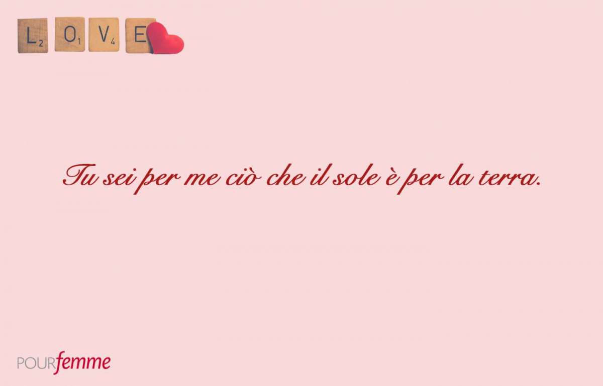 Messaggi d'amore per San Valentino