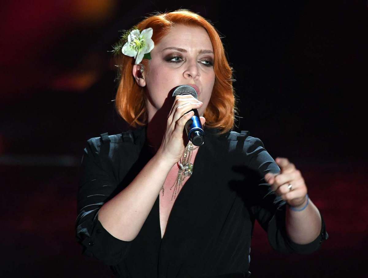 Noemi a Sanremo