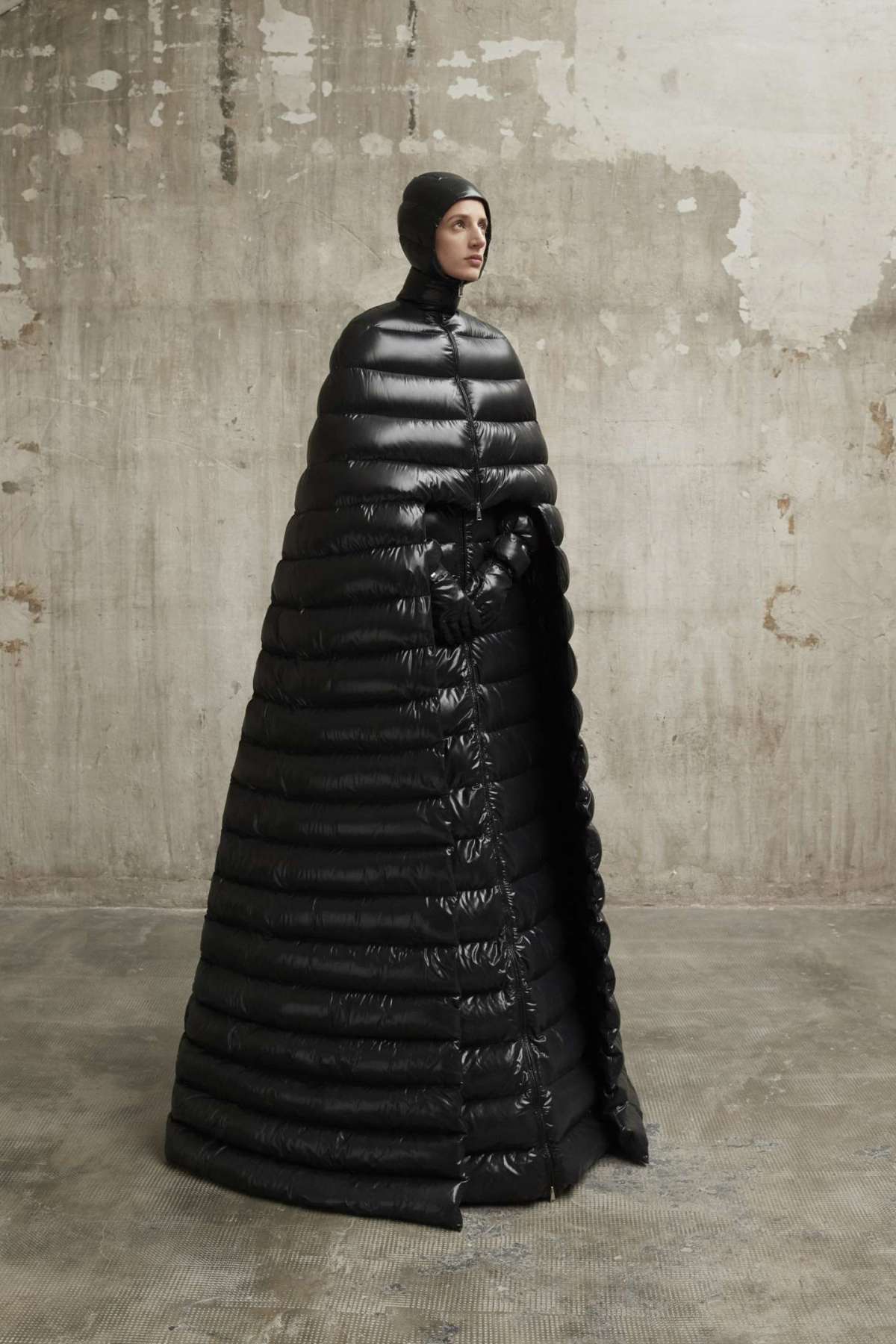 Piumino Moncler by Pierpaolo Piccioli