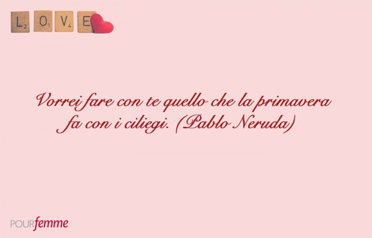 Poesie d'amore