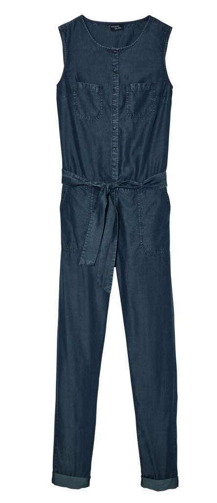 Tuta jumpsuit in denim