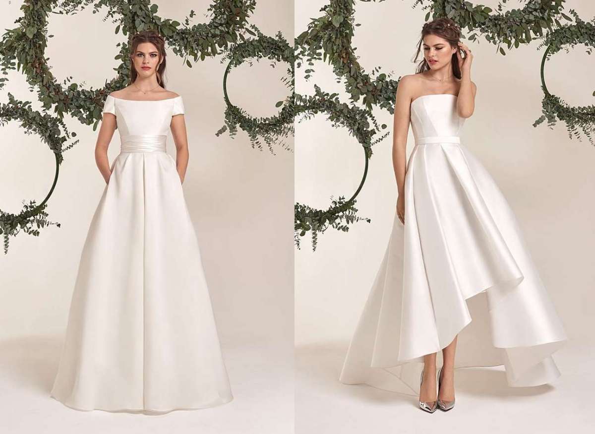 Abiti da sposa Atelier Emé 2019