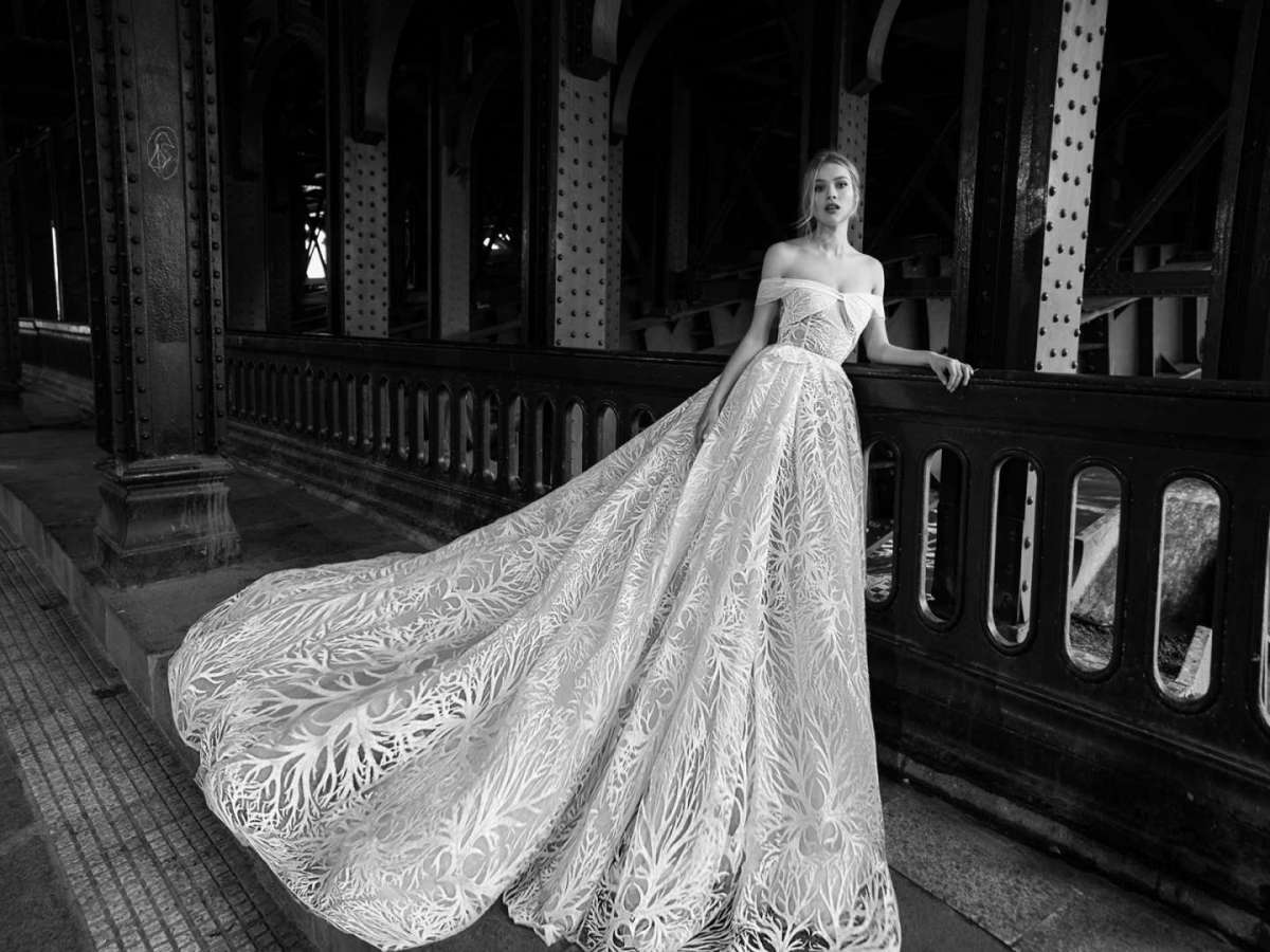 Abiti da sposa Inbal Dror 2018