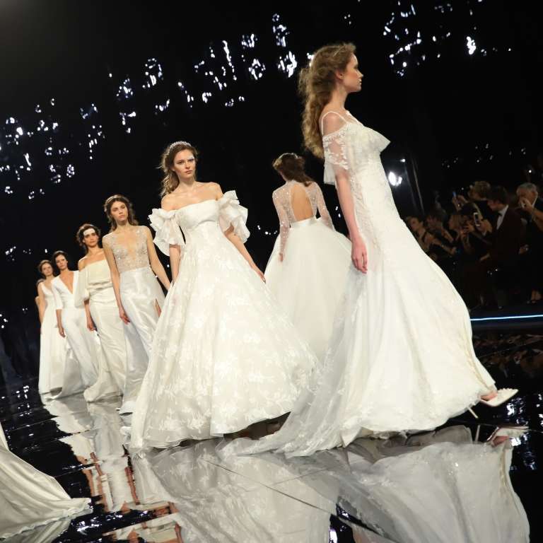 Abiti da sposa Nicole Spose 2019