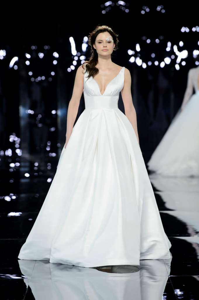 Abito da sposa bianco Nicole Spose