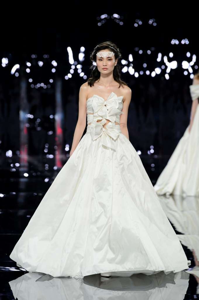 Abito da sposa da principessa Nicole Spose