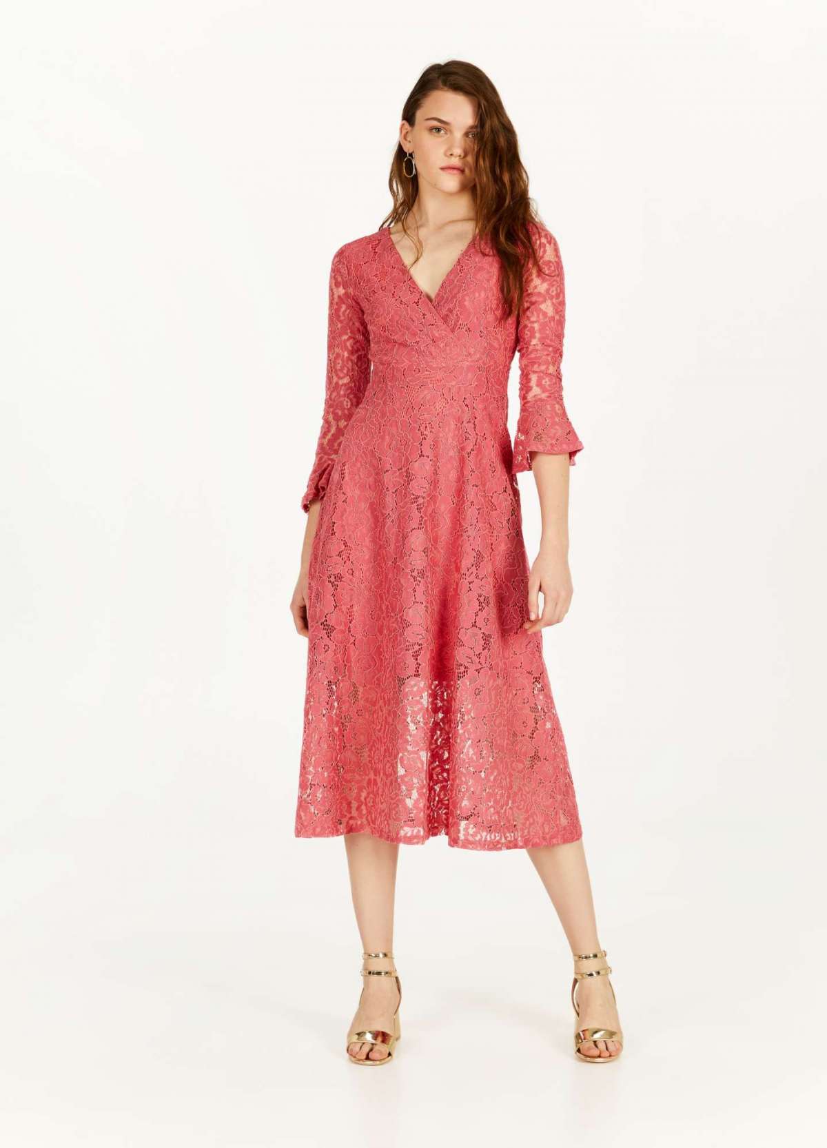 Abito OVS in pizzo a 49,99 euro