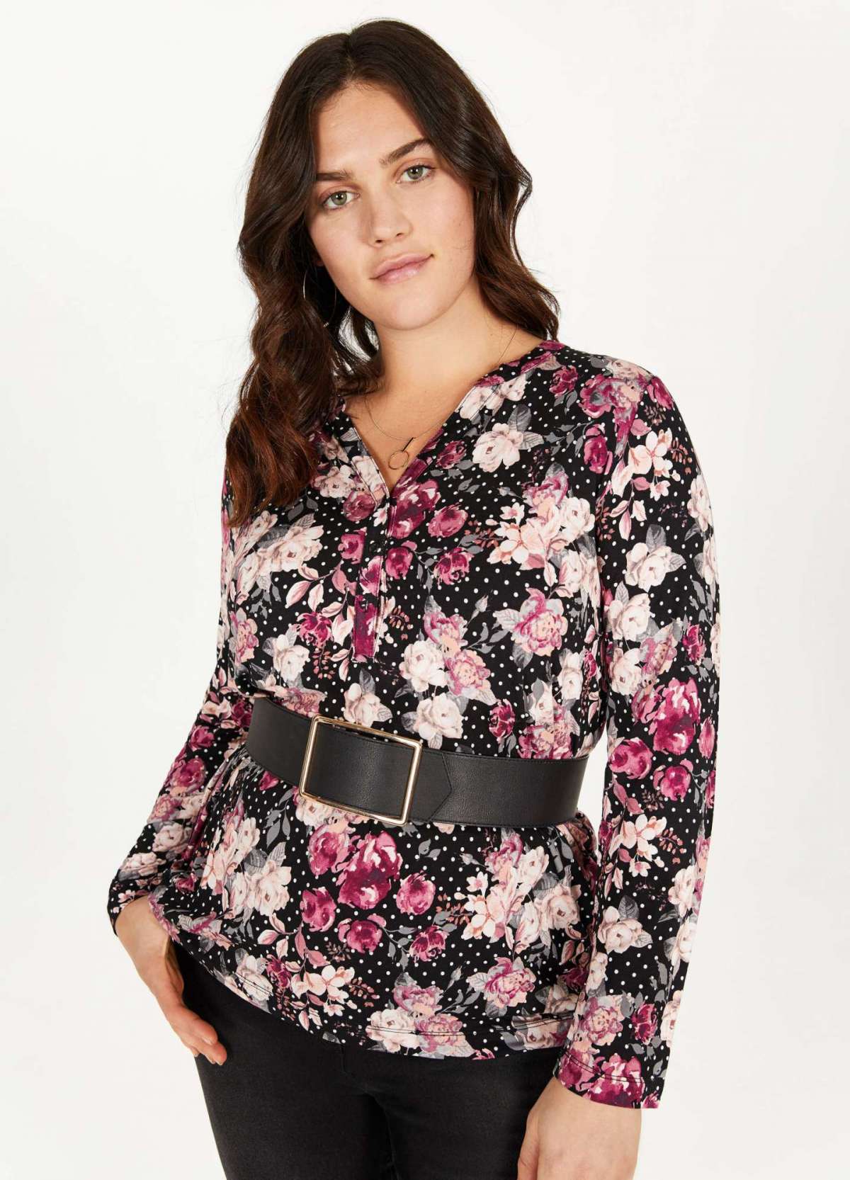 Blusa OVS Curve per taglie forti a 19,99 euro