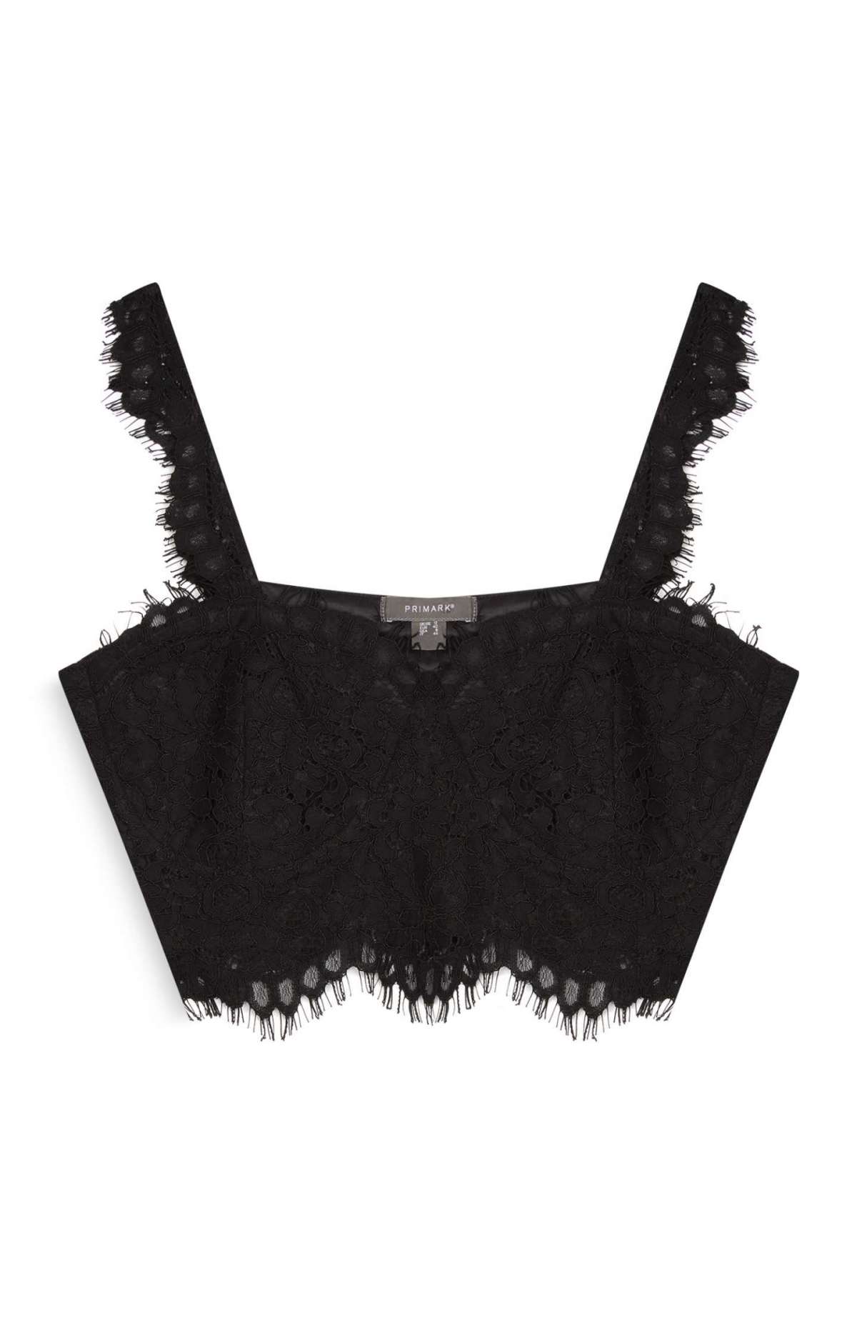 Bralette Primark a 11 euro