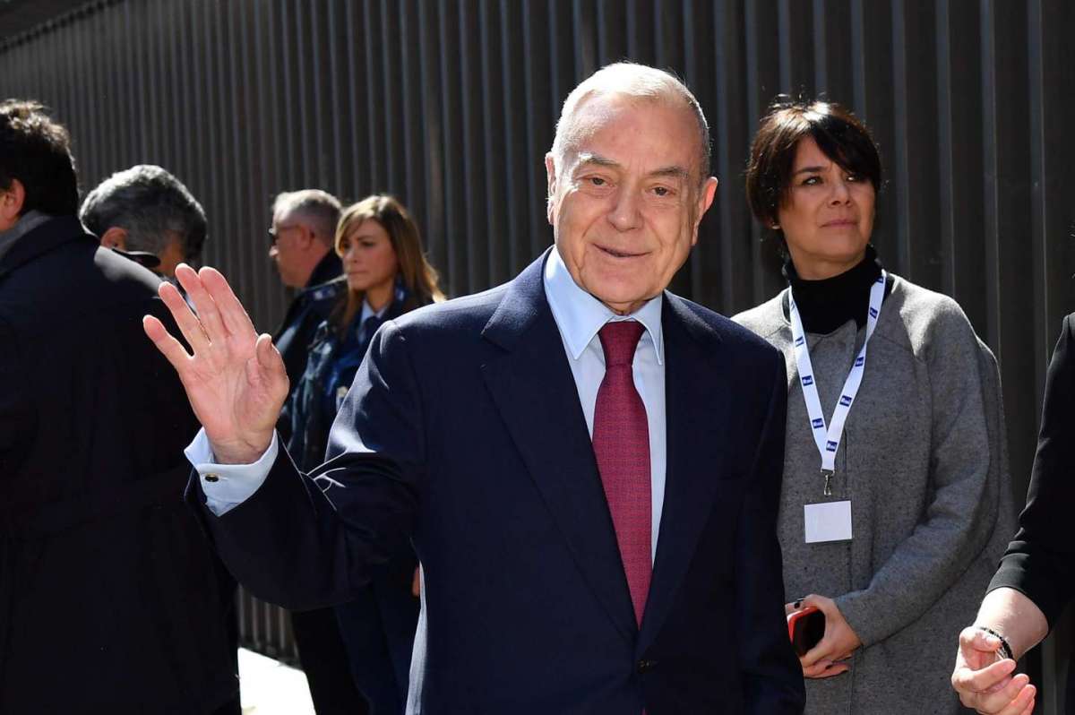 Gianni Letta