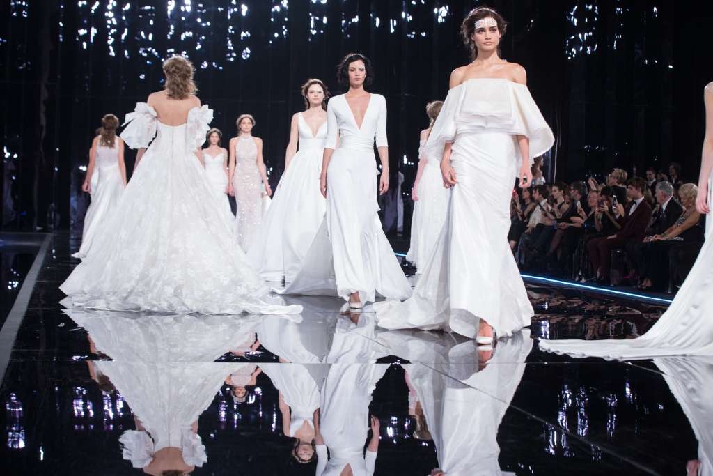 Gli abiti da sposa Nicole Spose 2019