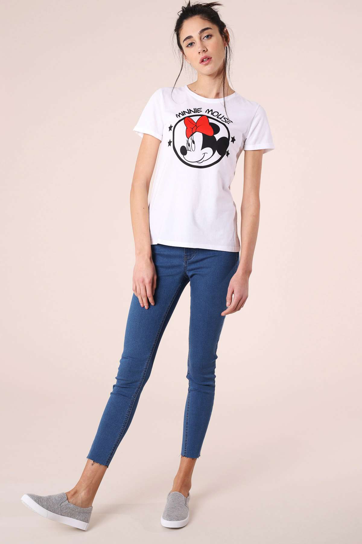 Jeans skinny Terranova a 19,99 euro