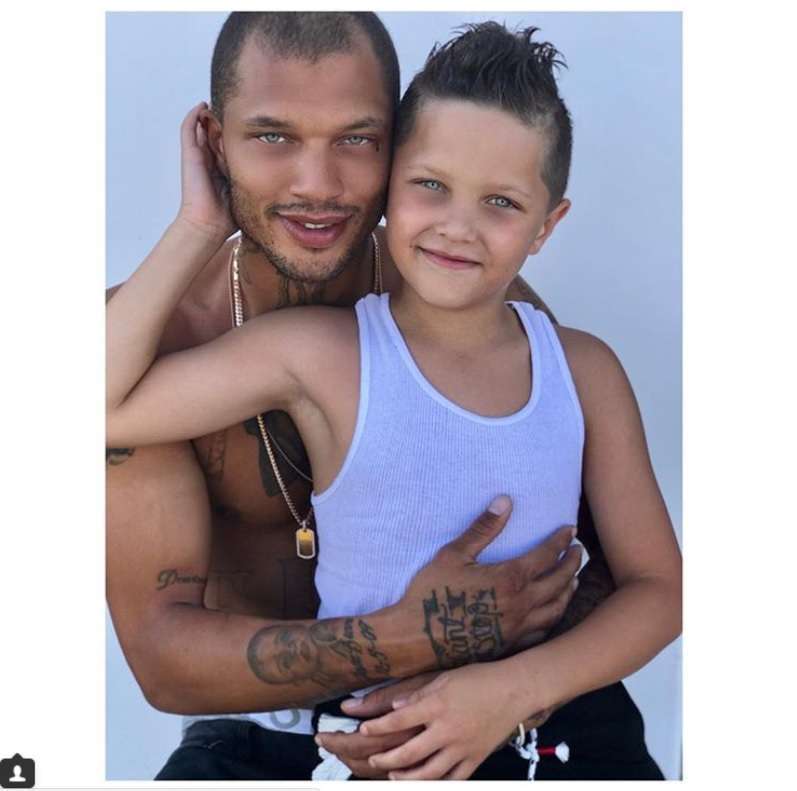 Jeremy Meeks Junior