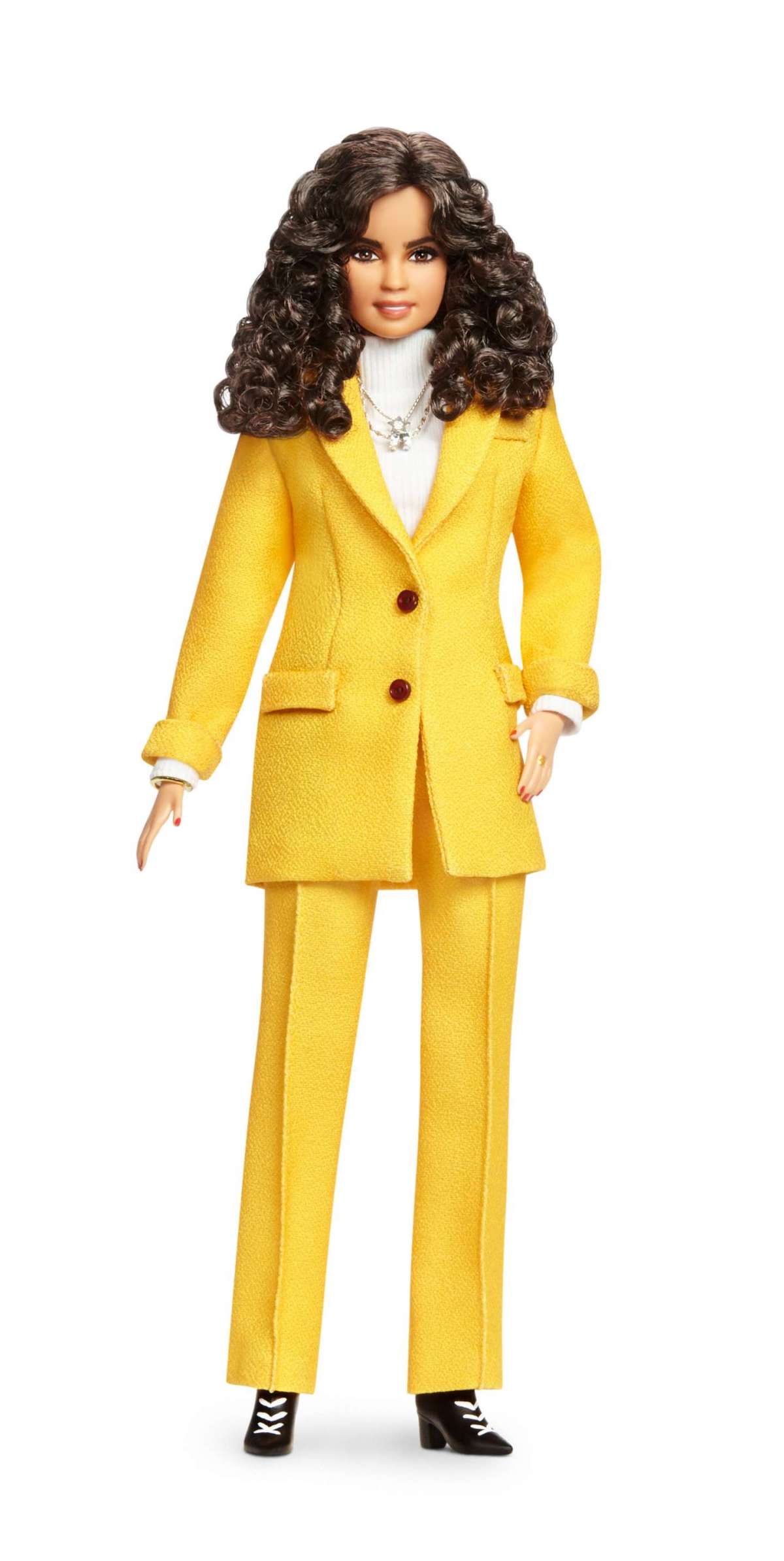 Leyla Piedayesh, la Barbie imprenditrice