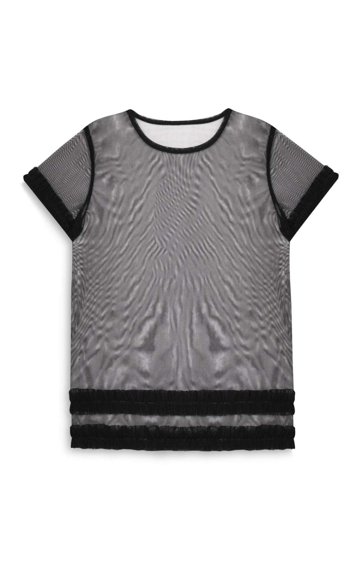 Maglia Primark in tulle a 8 euro