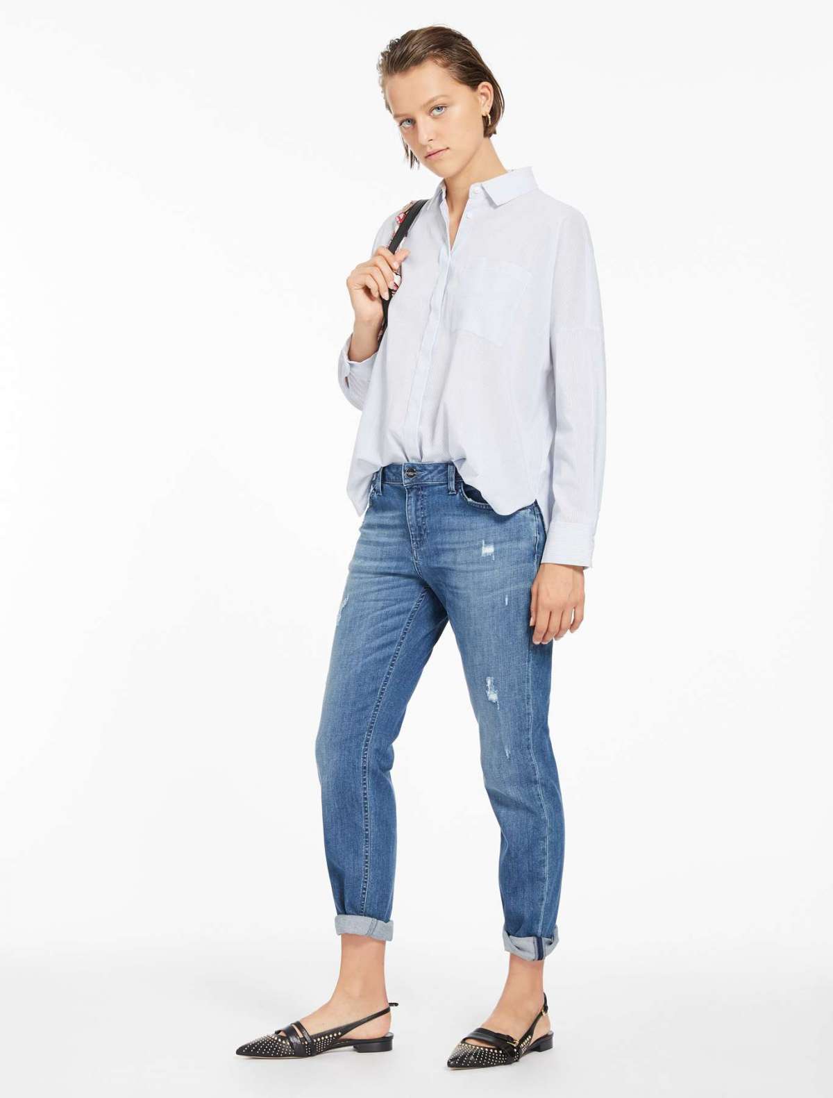 Mom jeans Marella a 139 euro